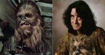 Chewie confirmado no Episódio VII !!!