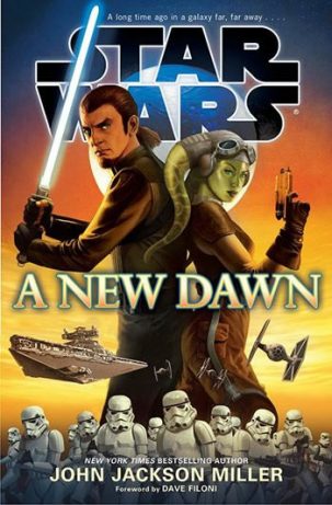 Assista o painel de “Star Wars: A New Dawn” na Comic Con