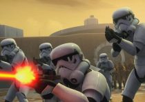 Novas imagens e trailer de Star Wars Rebels