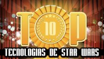 Ultrageek 145 - TOP 10 Tecnologias de Star Wars
