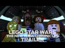 LEGO Star Wars: The New Yoda Chronicles ganha seu primeiro trailer