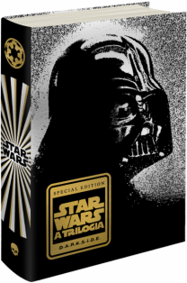 Livro Star Wars - A Trilogia - Special Edition já está à venda e com desconto