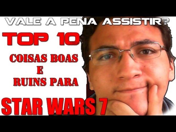 Vale a Pena Assistir? – 10 Coisas Boas e Ruins para Star Wars VII