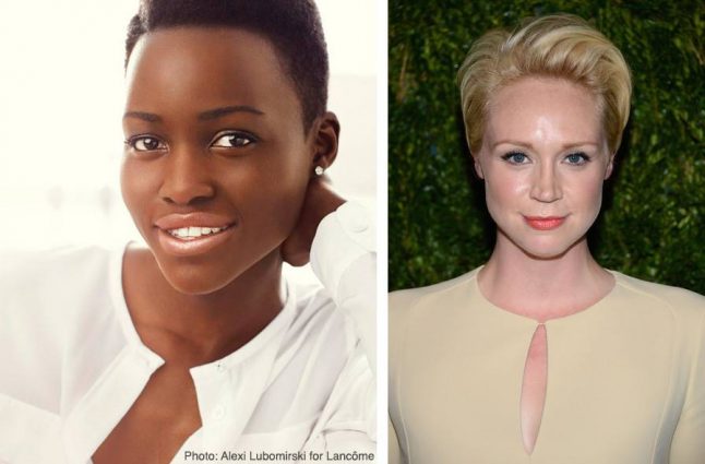 Lupita Nyong’o e Gwendoline Christie são confirmadas no elenco do Episódio VII