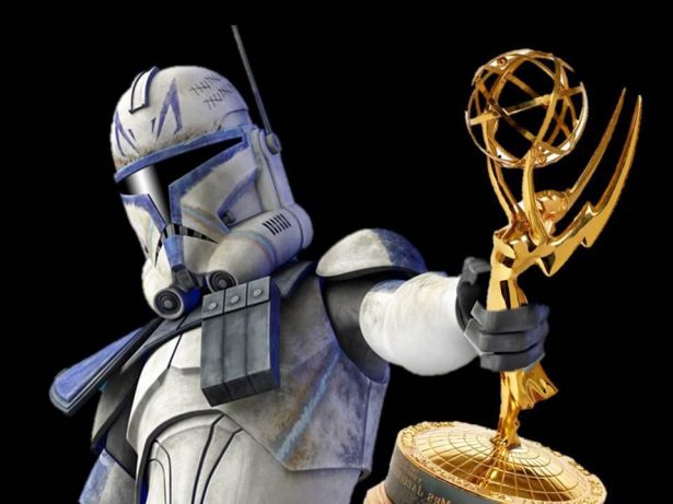 The Clone Wars ganha mais dois Emmy Awards