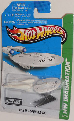 Se a Hot Wheels, pode produzir as naves feias dessa franquia do capitão Whatever...Por que não fazer das belíssimas naves de STAR WARS!?