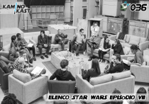 KaminoKast 036 - Elenco de Star Wars Episódio VII