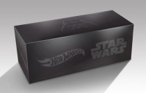 E finalmente a Hot Wheels firma parceria com a marca Star Wars!!!