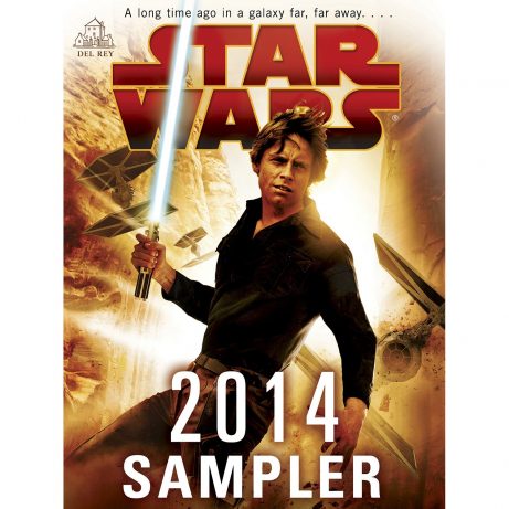 Del Rey lança Star Wars Sampler 2014