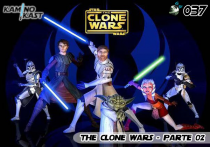 KaminoKast 037 - The Clone Wars Parte 2