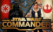 Novo jogo anunciado para mobile: Star Wars: Commander