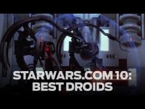 Canal de Star Wars no Youtube lança série de top 10