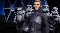 ATUALIZADO: Novo personagem e poster de Star Wars Rebels