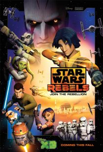 Star Wars Rebels terá Jedis que abandonaram a ordem e as origens da Aliança Rebelde
