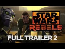 Star Wars Rebels ganha trailer completo