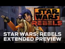 Assista aos sete primeiros minutos de Star Wars Rebels