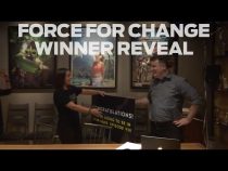 Ganhador da campanha Force for Change