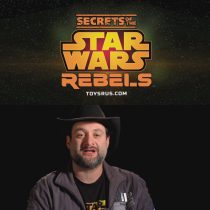 Novos vídeos de Star Wars Rebels - 