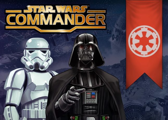 Star Wars: Commander é lançado para Android e Windows Phone