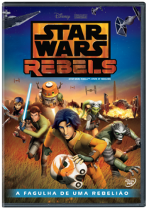 Novo trailer de Star Wars Rebels: A Fagulha de Uma Rebelião e pré-venda no Brasil