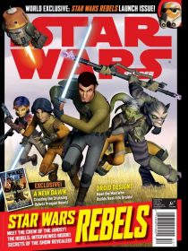 Revelados os títulos dos episódios de Star Wars Rebels