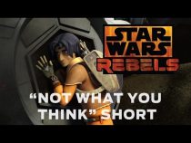 Novo curta de Star Wars Rebels: 