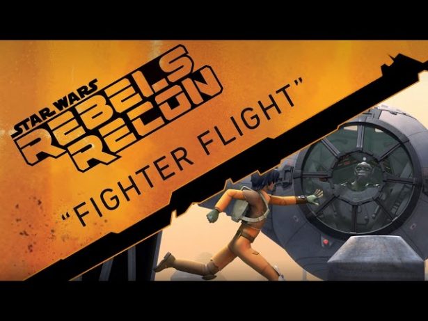 Rebels Recon #3: Inside “Fighter Flight”