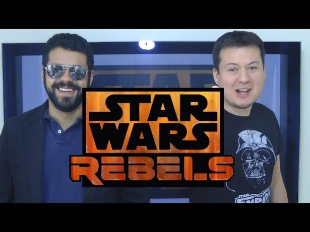 Os Bons Companheiros – Star Wars Rebels