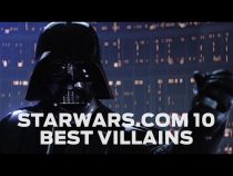 TOP 10: Best Villains