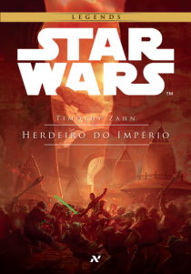 Livro Herdeiro do Império entra em pré-venda