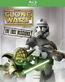 6ª temporada de The Clone Wars em DVD e BluRay mais trilha sonora da série