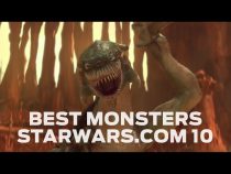TOP 10: Best Monsters
