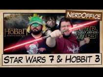 Star Wars 7 & Hobbit 3 | NerdOffice S05E42