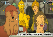 KaminoKast 044 - Star Wars Holiday Special