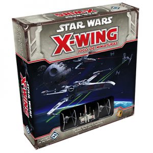 Star Wars- X WingII
