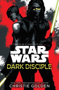 Revelada capa de Star Wars: Dark Disciple