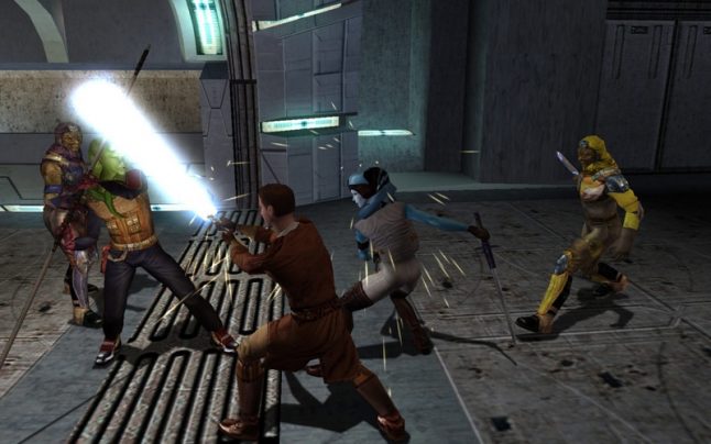 Star Wars: Knights of the Old Republic é finalmente lançado para Android