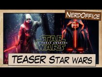 Star Wars: Analisando o teaser | NerdOffice S05E45