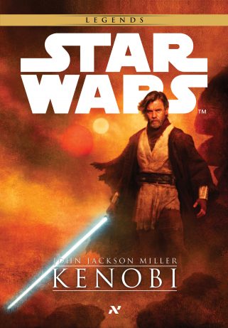 Encomende o livro Star Wars – Kenobi