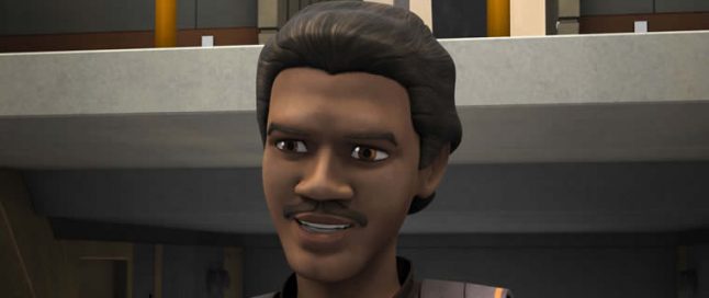 Lando Calrissian e Hondo Ohnaka vão retornar à série Star Wars Rebels