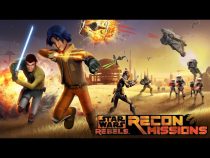 Novo jogo para smartphones, Star Wars Rebels: Recon Missions