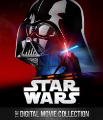 Star Wars será lançado pela primeira vez no formato digital