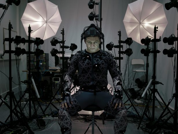 Revelado nome do personagem de Andy Serkis em O Despertar da Força