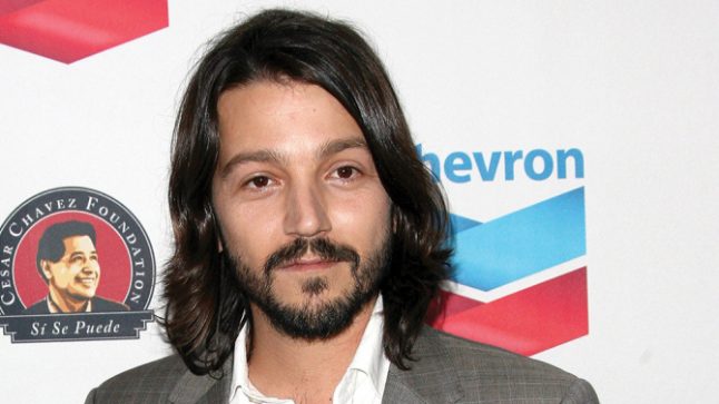 Diego Luna entra para o elenco de Rogue One