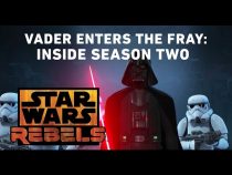 Vader entra na briga em novo vídeo de Rebels
