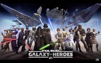 EA Games anuncia Galaxy Of Heroes para aparelhos móveis e expansão de The Old Republic