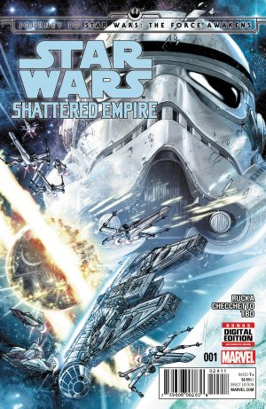 Revelada sinopse de Shattered Empire