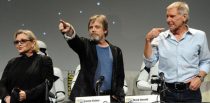 Painel completo de Star Wars na Comic Con e vídeo de bastidores
