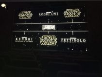 Suposto vazamento do calendário de filmes de Star Wars até 2020