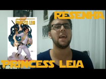 Review (HQ) - Star Wars: Princess Leia (2015)